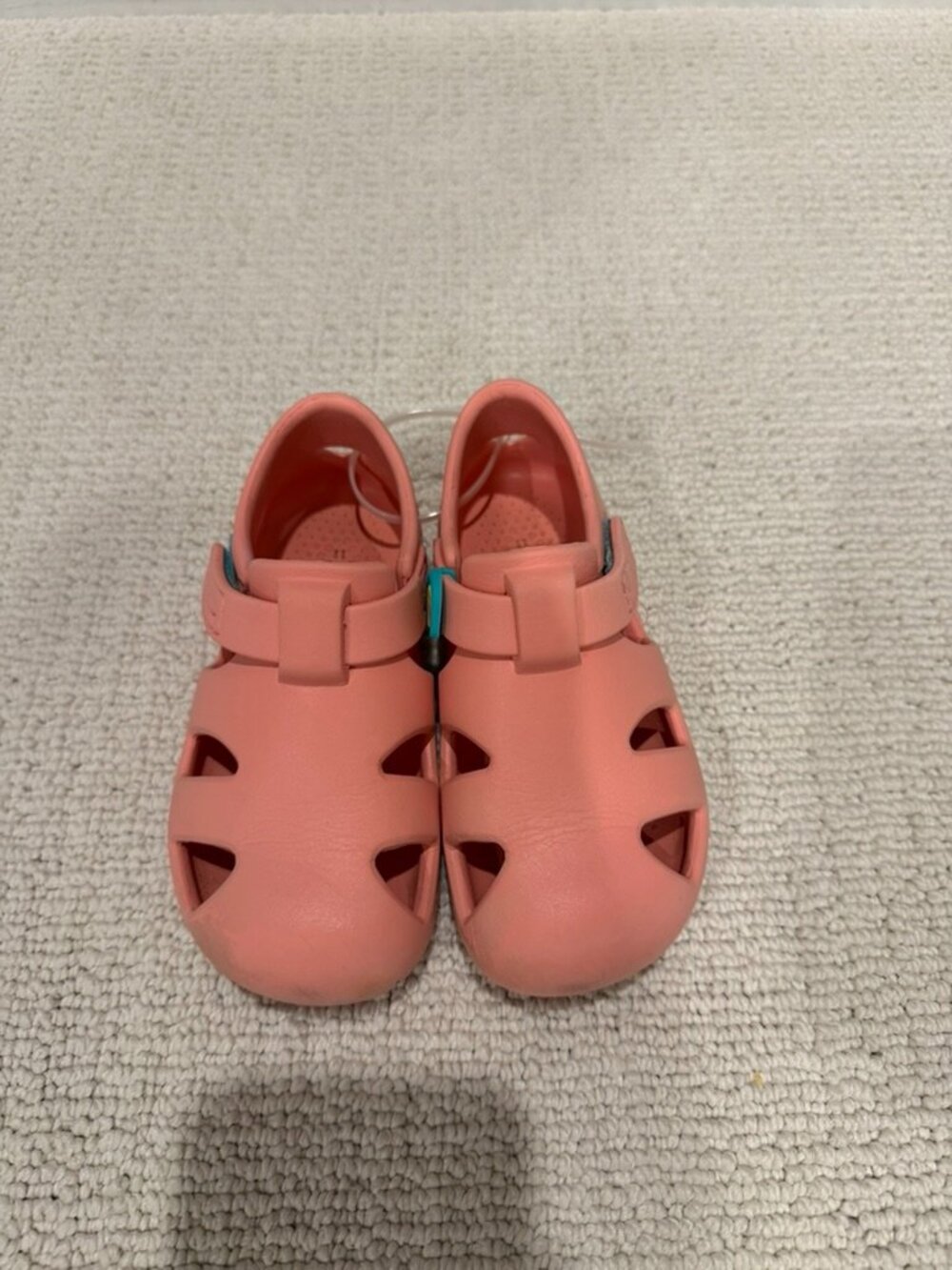 Ten Little Splash Sandals